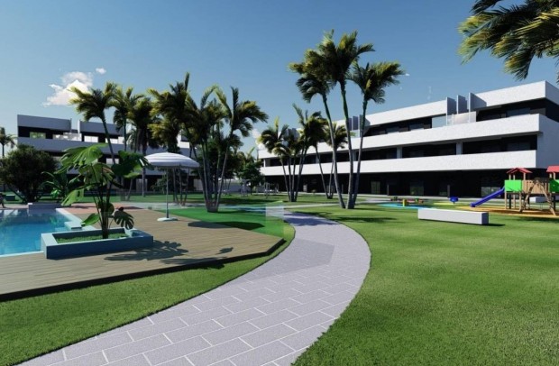 Apartment - New Build - Guardamar del Segura - EL RASO