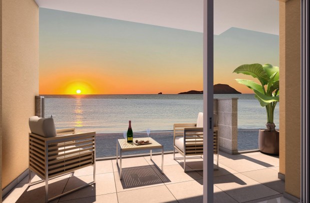 Apartment - New Build - La Manga del Mar Menor - NB-30920