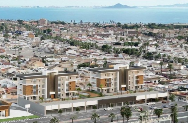 Apartment - New Build - Los Alcazares - Euro Roda