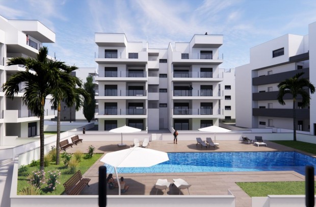 Apartment - New Build - Los Alcazares - Euro Roda