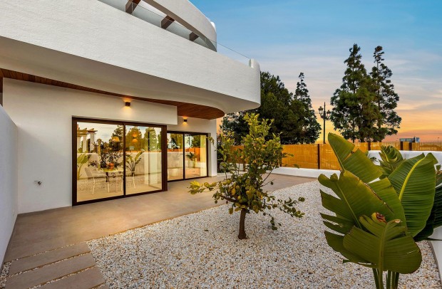 Apartment - New Build - Los Alcazares - La Serena Golf