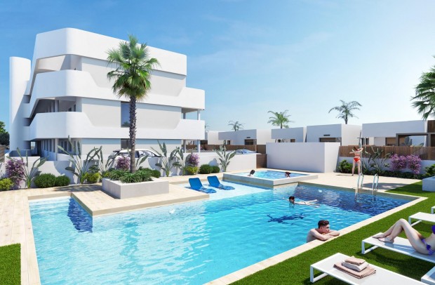 Apartment - New Build - Los Alcazares - NB-69464