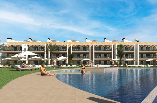 Apartment - New Build - Los Alcazares - Serena Golf