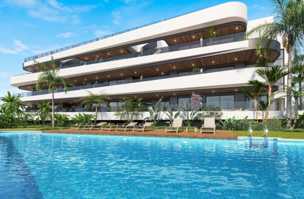 Apartment - New Build - Los Alcazares - Serena Golf