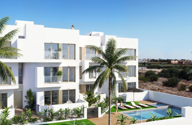 Apartment - New Build - Los Alcazares - Serena Golf