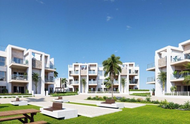 Apartment - New Build - Los Alcazares - Serena Golf