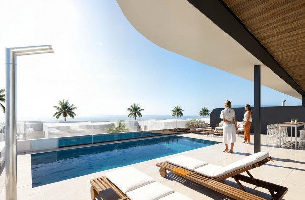 Apartment - New Build - Los Alcazares - Serena Golf