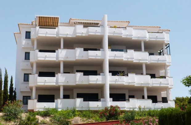 Apartment - New Build - Orihuela Costa - Lomas De Campoamor-las Ramblas