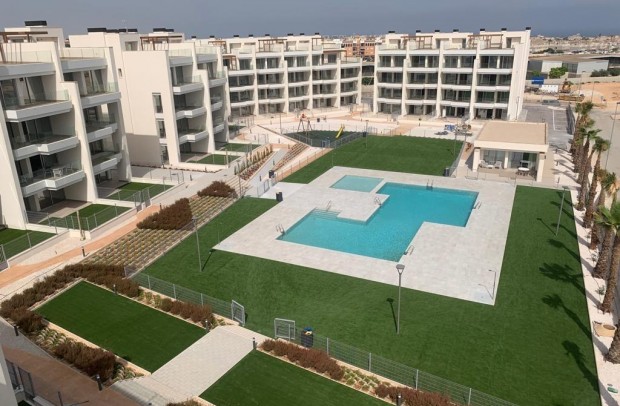 Apartment - New Build - Orihuela Costa - NB-26220