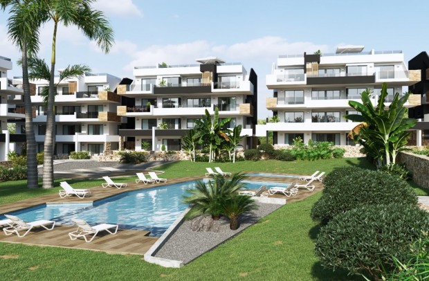 Apartment - New Build - Orihuela Costa - NB-76397