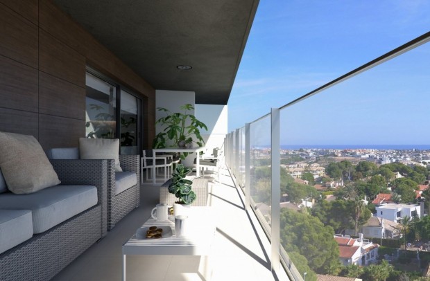 Apartment - New Build - Orihuela Costa - NB-81433