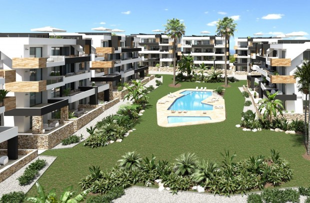 Apartment - New Build - Orihuela Costa - NB-83932