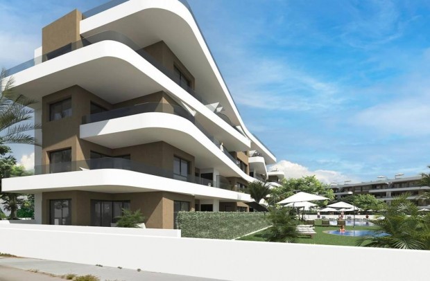 Apartment - New Build - Orihuela Costa - Punta Prima