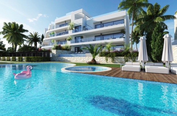 Apartment - New Build - Orihuela - Las Colinas Golf Resort