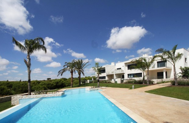 Apartment - New Build - Pilar de la Horadada - Lo Romero Golf