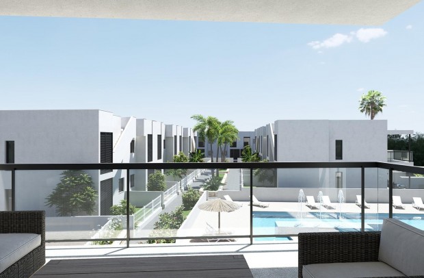 Apartment - New Build - Pilar de la Horadada - NB-50711