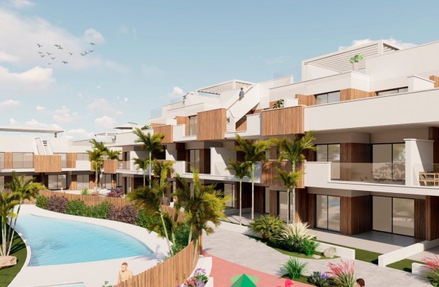 Apartment - New Build - Pilar de la Horadada - NB-61284