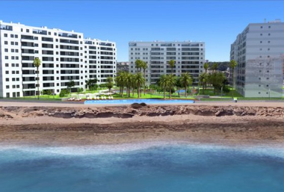Apartment - New Build - Punta Prima - Panorama Mar