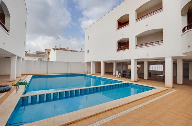 Apartment - New Build - San Fulgencio - NB-25882