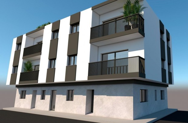 Apartment - New Build - San Javier - Santiago De La Ribera