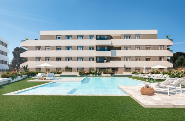Apartment - New Build - San Juan Alicante - NB-87972