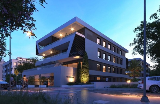 Apartment - New Build - San Juan de Alicante - Nou Nazareth