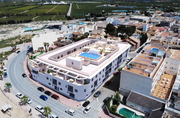 Apartment - New Build - San Miguel de Salinas - NB-29519