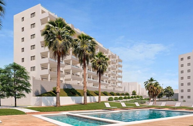 Apartment - New Build - San Miguel de Salinas - NB-51500