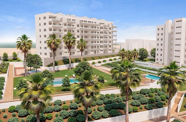 Apartment - New Build - San Miguel de Salinas - NB-65397