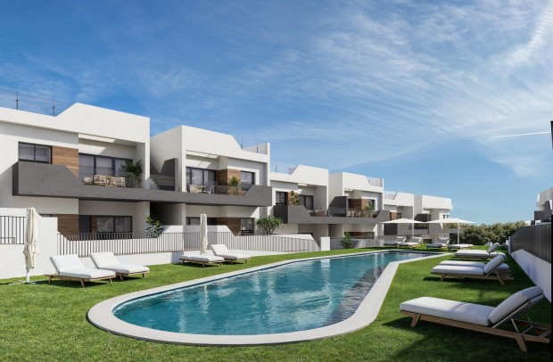 Apartment - New Build - San Miguel de Salinas - Pueblo