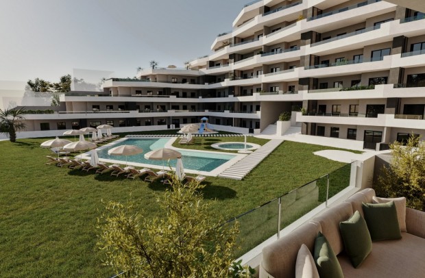 Apartment - New Build - San Miguel de Salinas - Pueblo