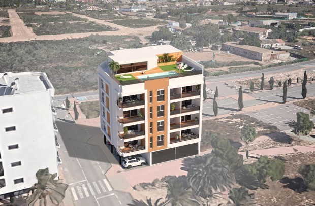 Apartment - New Build - San Pedro del Pinatar - Lo Pagán