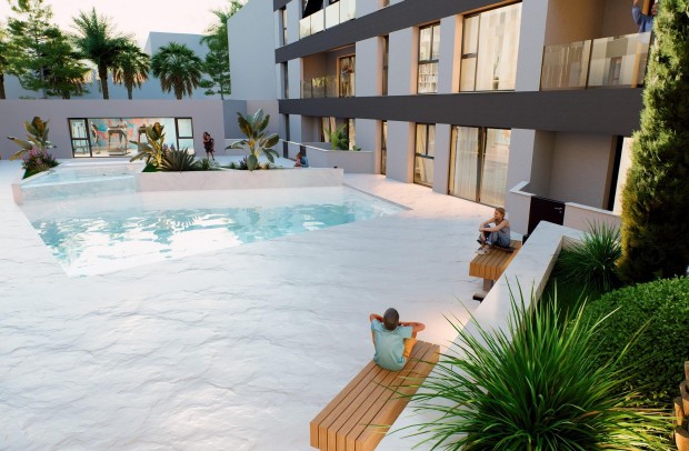 Apartment - New Build - San Pedro del Pinatar - Lo Pagán