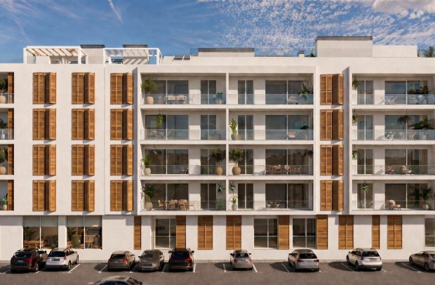 Apartment - New Build - San Pedro del Pinatar - Lo Pagán