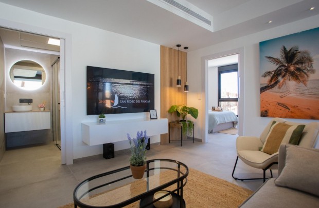 Apartment - New Build - San Pedro del Pinatar - NB-24636