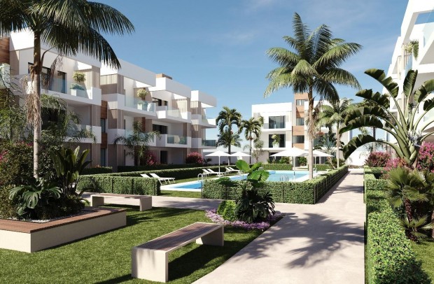 Apartment - New Build - San Pedro del Pinatar - Pueblo