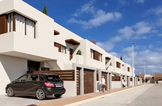 Apartment - New Build - San Pedro - San Pedro del Pinatar