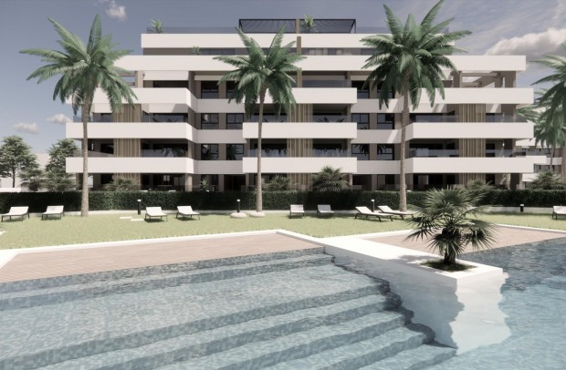 Apartment - New Build - Torre Pacheco - Santa Rosalia Lake And Life Resort