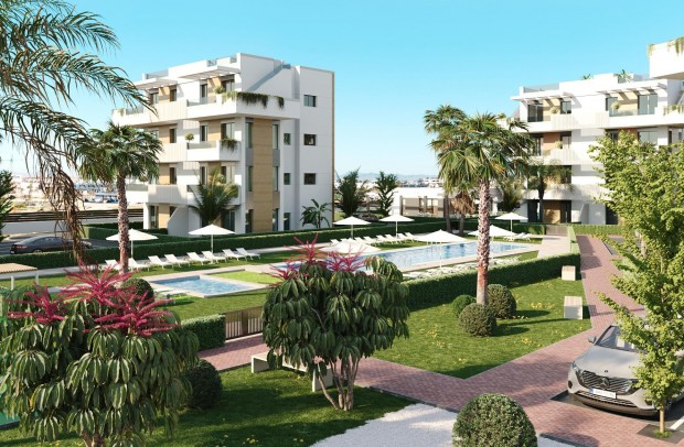 Apartment - New Build - Torre Pacheco - Santa Rosalia Lake And Life Resort