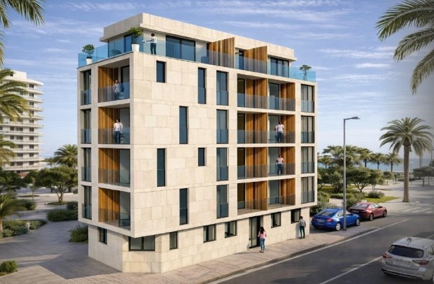 Apartment - New Build - Torrevieja - Center