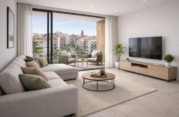 Apartment - New Build - Torrevieja - Center