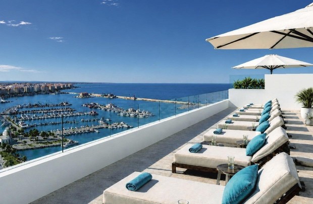 Apartment - New Build - Torrevieja - Center