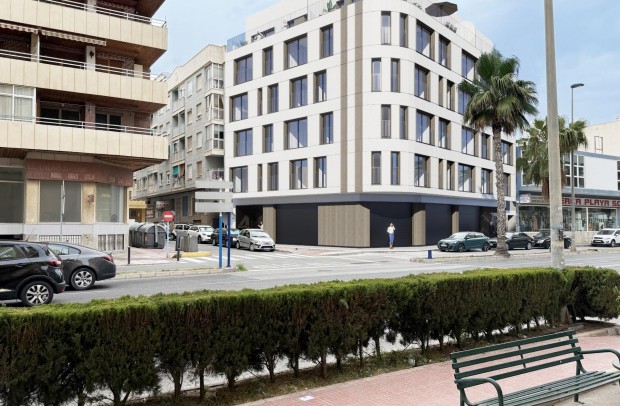 Apartment - New Build - Torrevieja - El acequión