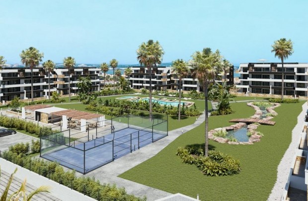 Apartment - New Build - Torrevieja - La Siesta