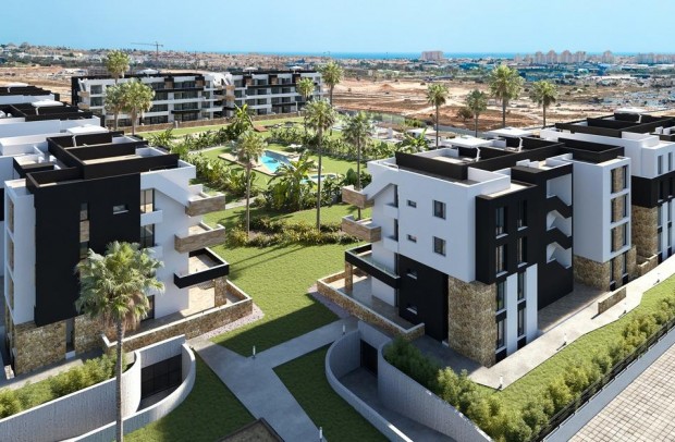 Apartment - New Build - Torrevieja - La Siesta