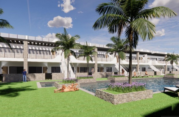 Apartment - New Build - Torrevieja - NB-77944