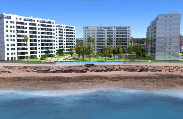 Apartment - New Build - Torrevieja - Punta Prima