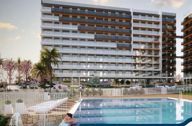 Apartment - New Build - Torrevieja - Punta Prima