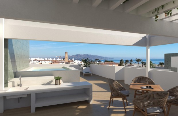 Apartment - New Build - Vera - Las Marinas