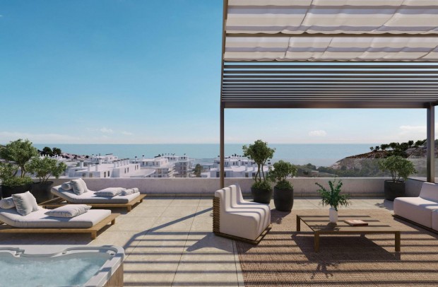 Apartment - New Build - Villajoyosa - Playas Del Torres